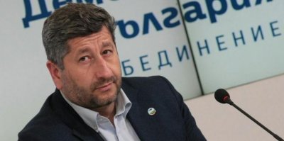 Христо Иванов: За ДБ има два приоритета - войната и корупцията