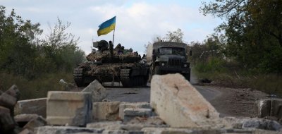 Украйна е освободила село Яцковка в Донецка област от руската