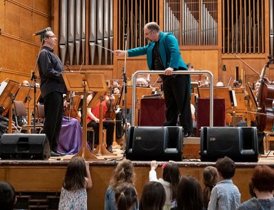 Започва новият сезон на детската музикално образователна програма на Софийската филхармония