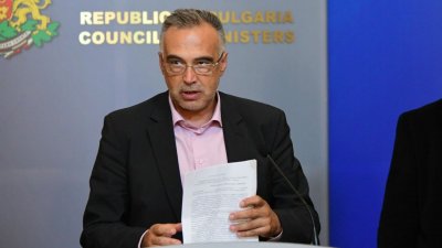 Антон Кутев: България ще каже "да" на следващ пакет санкции срещу Русия!