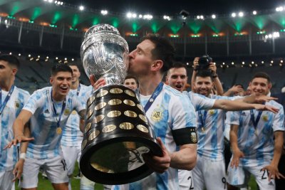 Формула определи: Аржентина е новият световен шампион