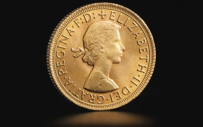 Tavex продали рекорден брой монети с лика на кралицата за 24 часа
