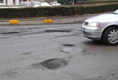 Около 50 от пътищата в България са в незадоволително състояние
