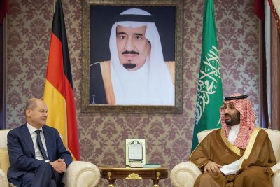 Обединените арабски емирства ще доставят газ и дизел на Германия