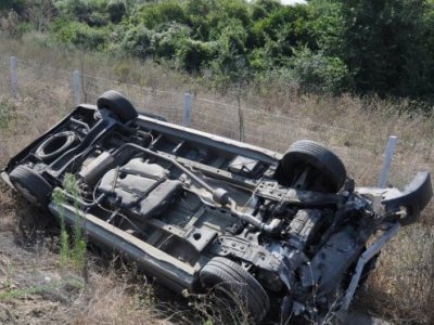 41 годишен мъж от село Малка поляна община Айтос загина на