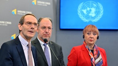 ООН представи доказателства за военни престъпления в Украйна