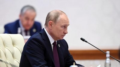 Президентът на Русия Владимир Путин подписа днес поправки в Наказателния