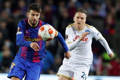Испанският футболен клуб Барселона обяви, че очаква печалба от 274