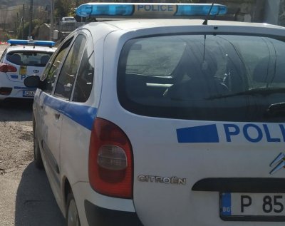 Един човек е арестуван в Разлог по време на националната