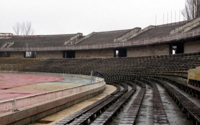 Стадион Пловдив освен че е най големият в България може би