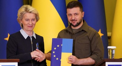 ЕС прие решение за отпускане на още 5 млрд. евро на Украйна