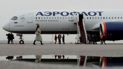 Служители на най малко пет руски авиокомпании включително националния авиопревозвач