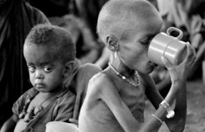 На всеки 4 секунди един човек умира от глад