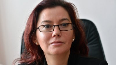 Директорката на Столичната здравноосигурителна каса Иванка Динева е освободена от