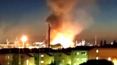 Експлозия на научен фестивал в Североизточна Испания рани най малко