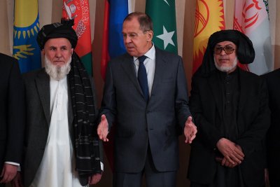 Талибаните сключиха сделка с Русия за петрол, газ и жито