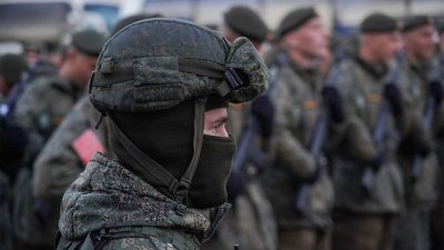 Русия започна мобилизация на татари в окупирания от нея през