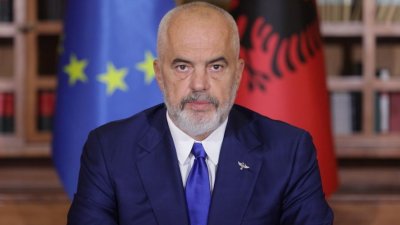 Еди Рама: Руснаците са добре дошли в Албания