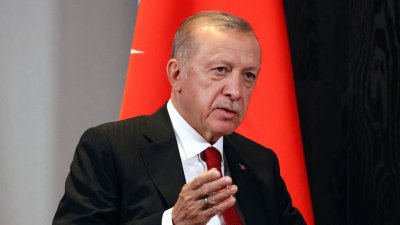 Турският президент Реджеп Тайип Ердоган заяви че е посъветвал Централната