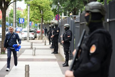 Черна гора арестува 38 души по подозрение в шпионаж