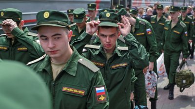 Говорител на украинското военно разузнаване заяви че руснаците които предстои
