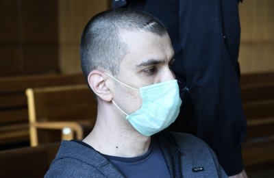 Тридесет години затвор за Викторио Александров който застреля едногодишната си