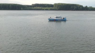 Ферибот Гюргево-Русе одобрен от Букурещ