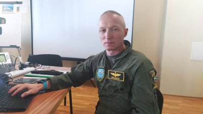 Скандал по каква причина пилотът на разбилия се щурмовак Су 25