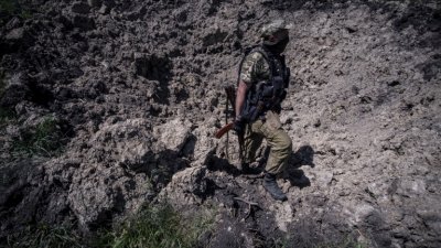 Украйна разследва руско нападение срещу цивилни в Харковска област