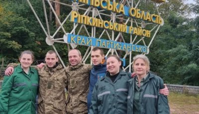 Украйна си върна от Русия още военнопленници