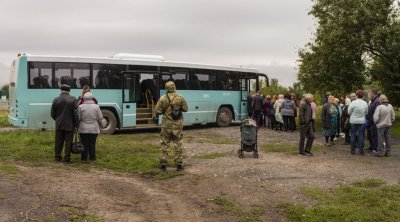 Референдумите в Донбас, Херсон и Запорожието подкрепиха присъединяването към Русия