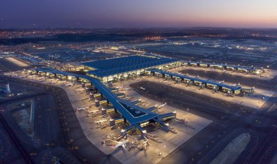 Летище Истанбул отново е най натовареното в Европа съобщава в Хюриет