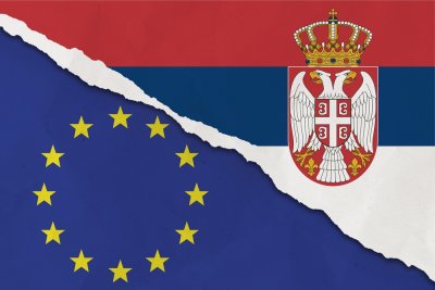 ЕС спира преговорите за присъединяване със Сърбия заради Русия
