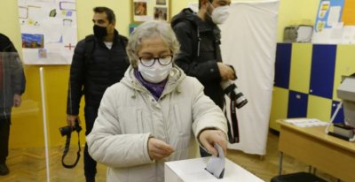 Рекорден брой избирателни секции в Северна Македония 