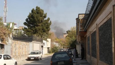 Експлозия в училище в Кабул взе десетки жертви