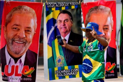 Инфарктен балотаж Лула-Болсонаро на президентските избори в Бразилия 