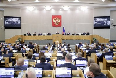 И горната камара на руския парламент гласува анексията