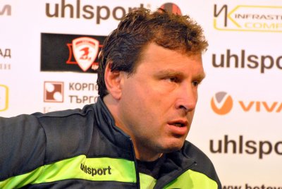 Велислав Вуцов е новият треньор на втородивизионния Крумовград. 55-годишният специалист