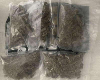 РЕКОРД: Спипаха дилър с 15 кг марихуана