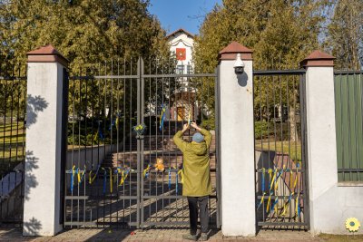 Литва нареди на висшия руски пратеник в страната да напусне в