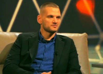 Осъдих го Някои от вас може би познават Симон Милков