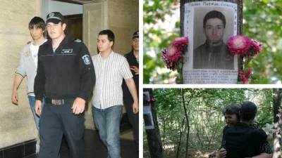 След минимално наказание: Убийците на студента Михаил Стоянов излизат на свобода 