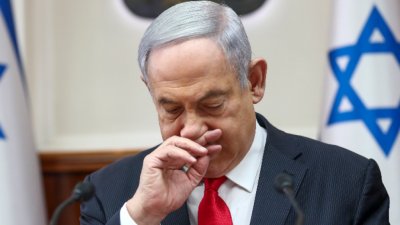 Лидерът на основната опозиционна партия Ликуд бившият израелски премиер Бенямин