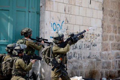 Група на "Ислямска държава" е разбита в Израел