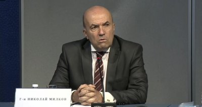 Николай Милков: За членството на Украйна в НАТО да се следи позицията на Столтенберг