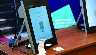 Напрежение в избирателна секция във Видин