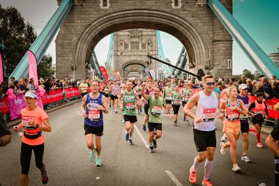 Бегач почина на лондонския маратон