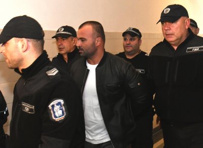 Шофьорът с поршето Димитър Любенов който уби на Околовръстното французина