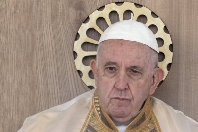 Папата призова Путин да прекрати "спиралата на смърт"