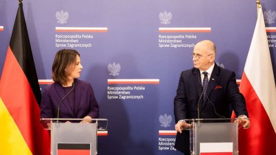 Германия категорично отхвърли претенциите на Полша за репарации